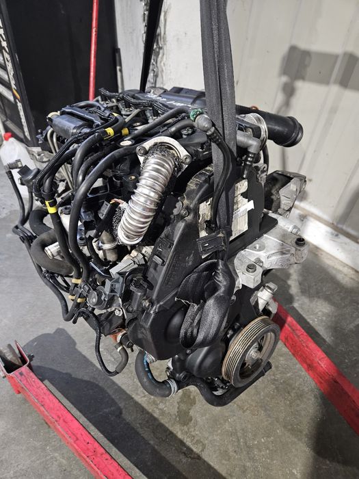 Motor psa 1.6hdi 9h01 110cv