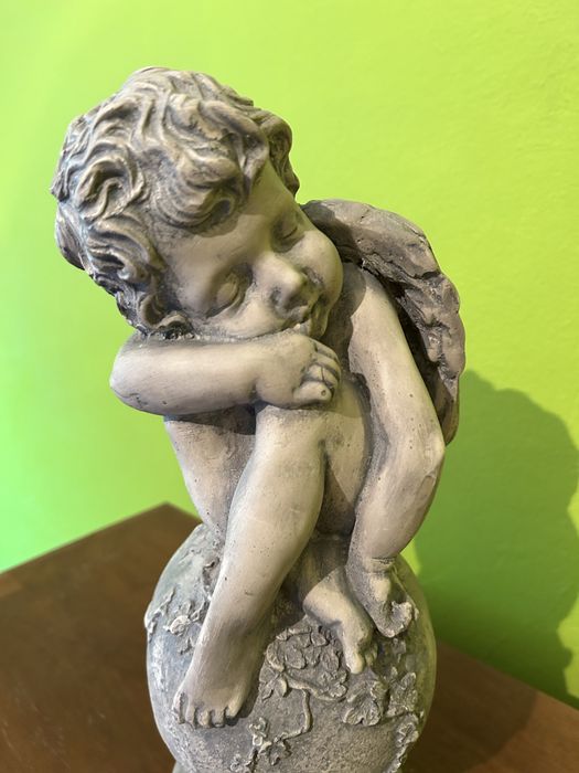 Rzeźba aniołek/anioł