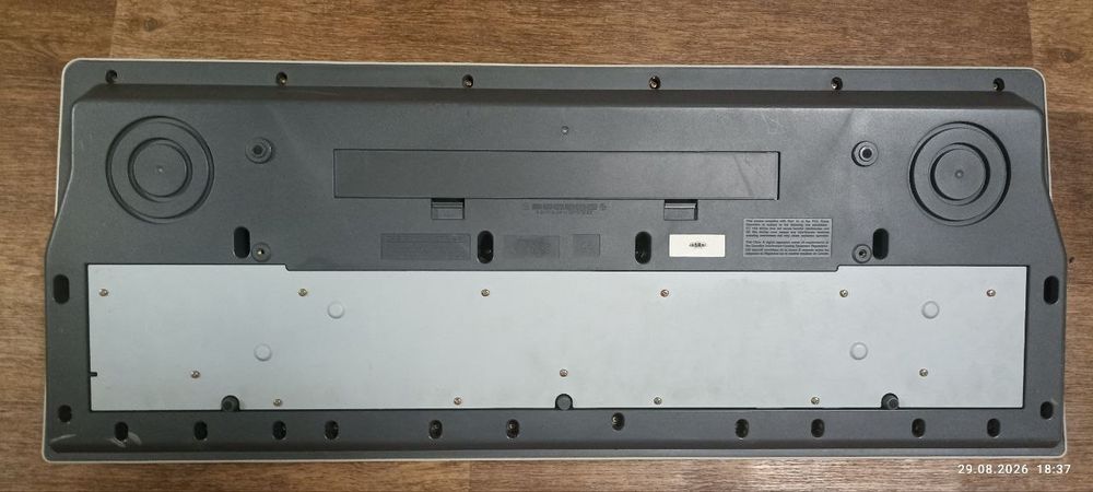 Синтезатор CASIO  CTK-591