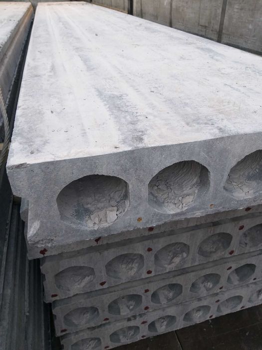 Завод-виробник пропонує Панелі,Плити перекриття залізобетонні.Ковель