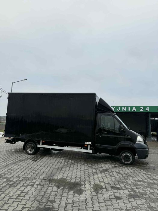 Renault mascot 3.0 FaVat