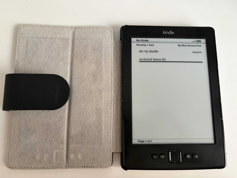 Kindle D01100 Sprawny