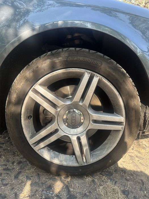 Audi A4 B7 2.0 TDI Sline 2007
