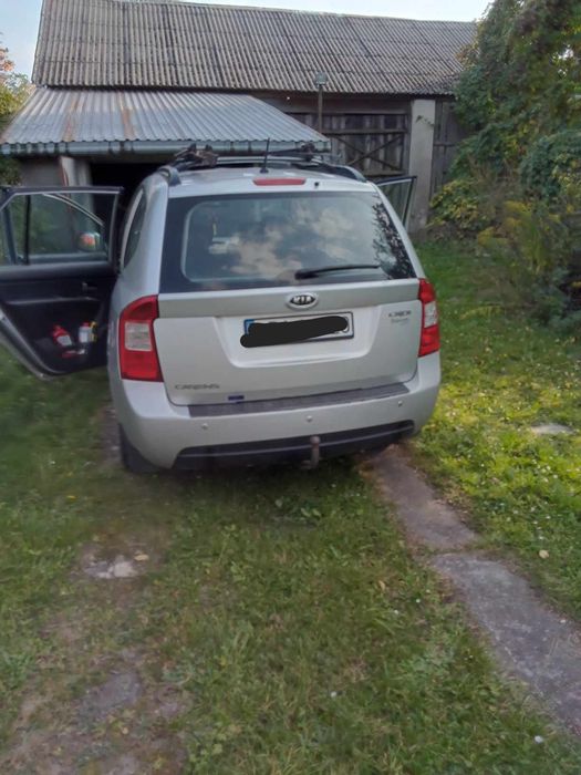 Kia Carens 2008 рік 2.0 дизель для військових