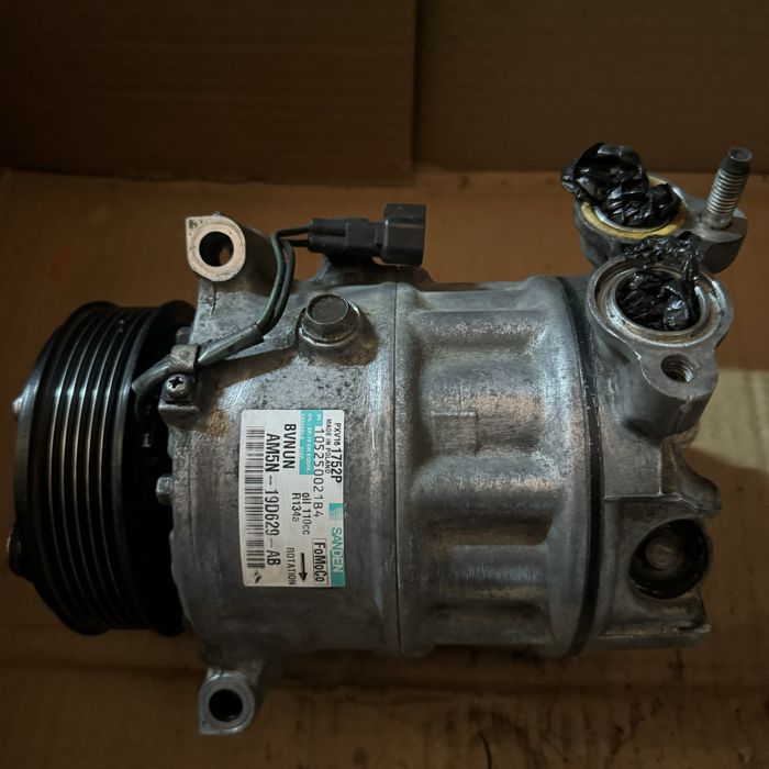 Мотор Volvo V50 Ford Focus 3 1.6 tdci кпп мкпп 6 ст Вольво В50 Фокус 2