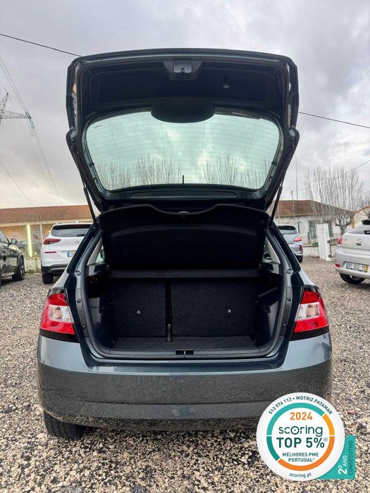 Skoda Fabia 1.2 TSi 90cv