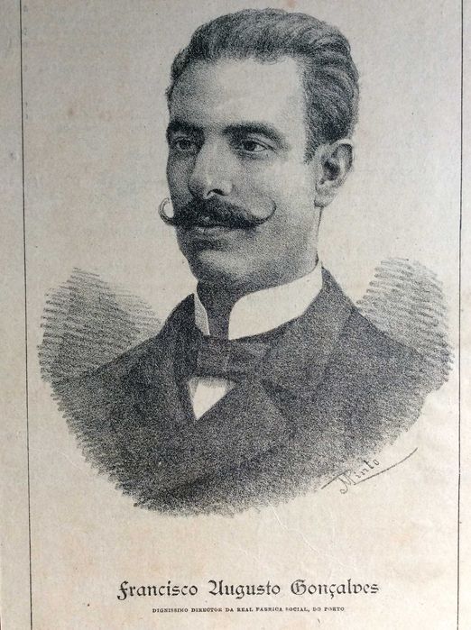 Várias personagens do século XIX. Litogr. do século XIX. A escolher