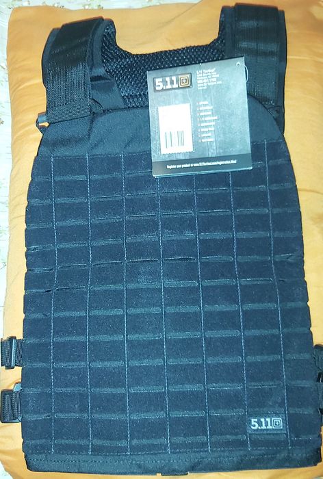 Colete de provas físicas novo