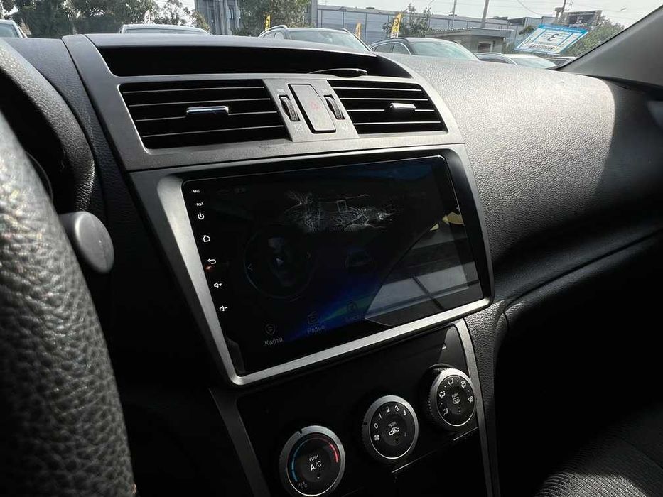 Mazda 6     2012