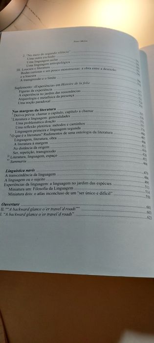 A Linguagem em Foucault - Nuno Melim