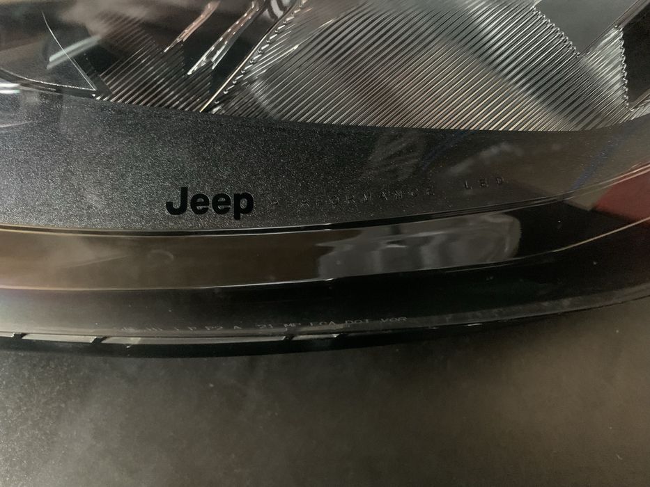 Фара ліва jeep compass