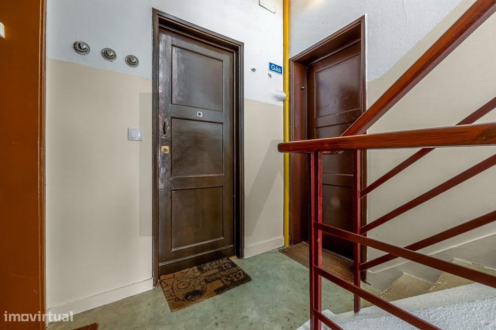 Apartamento T2 na Quinta do Jacinto – Alcântara