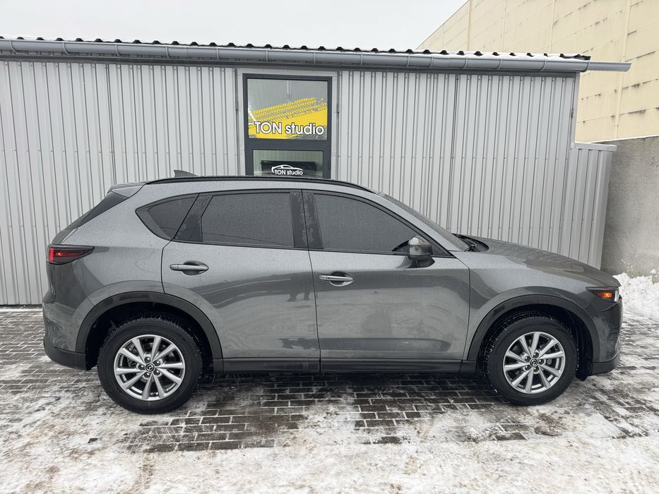 Продам MAZDA CX 5 2022