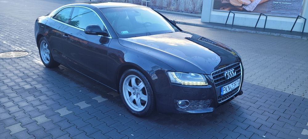 Audi a5 2.0 tfsi 211km