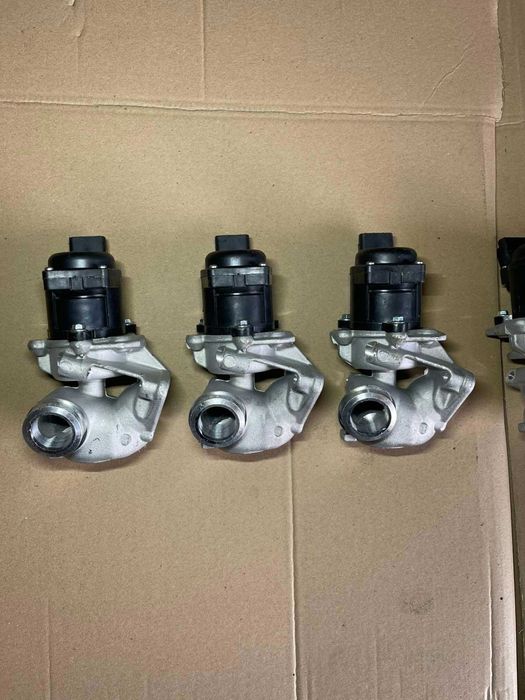 Клапан ЕГР EGR 1.6 HDI 1.6 TDCI Peugeot Citroen Ford Volvo Mazda