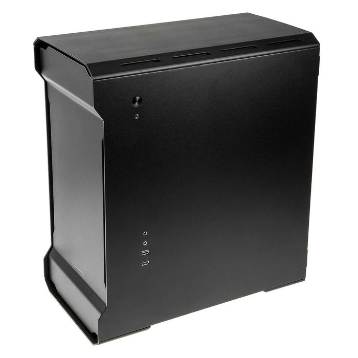 Корпус Phanteks Enthoo Evolv mATX Aluminum Case Windowed PH-ES314E_BK