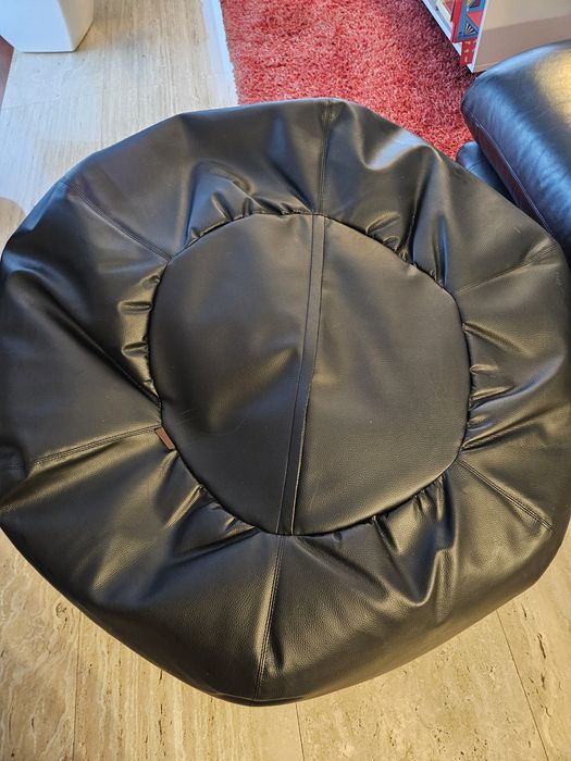 Puff de pele Colunex