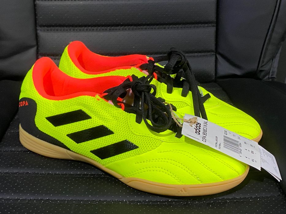 Adidas Copa 36 (22,5cm) buty piłkarskie halówki NOWE