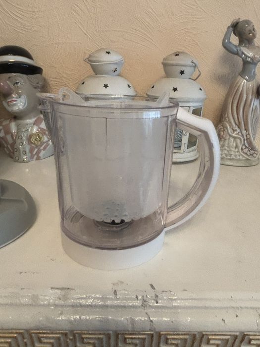 Пароварка блендер Beaba Babycook Solo