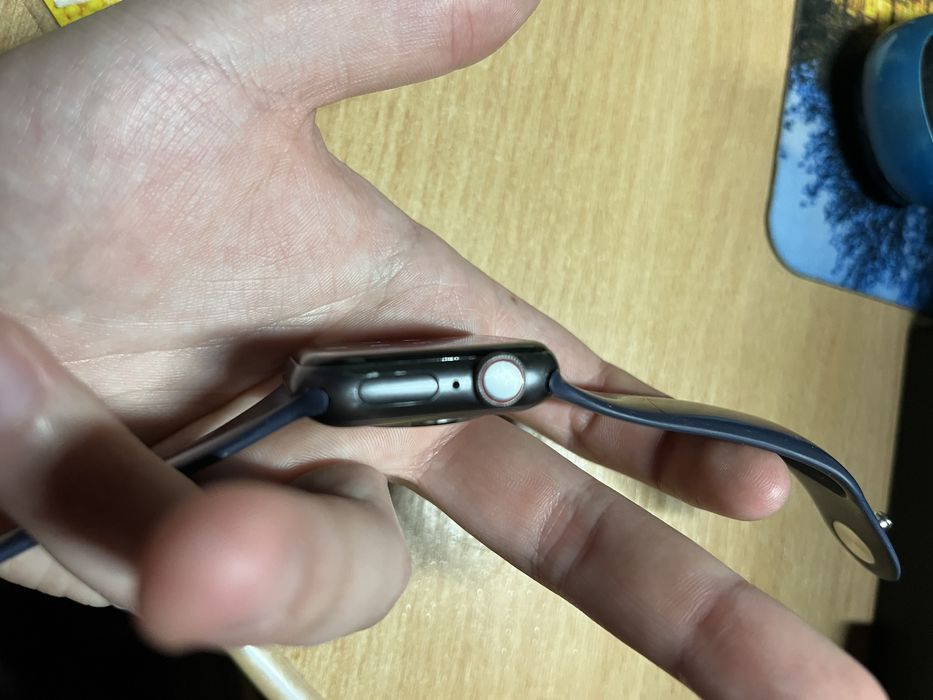 Apple Watch 5 Nike 40mm