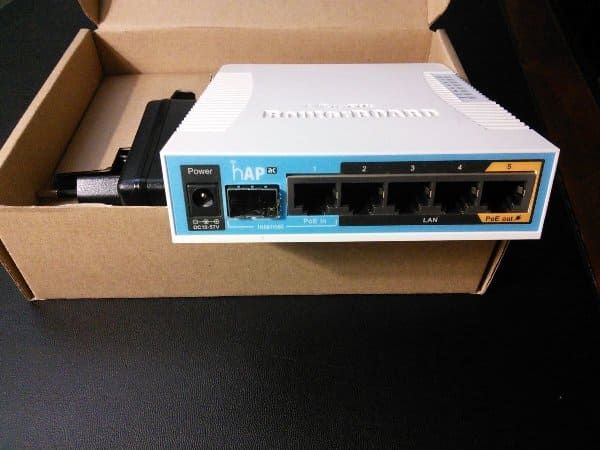 Настройка Mikrotik, Ubiquiti(UniFi)