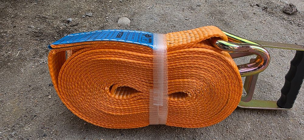 Pas transportowy 7.5m MEGA 2szt