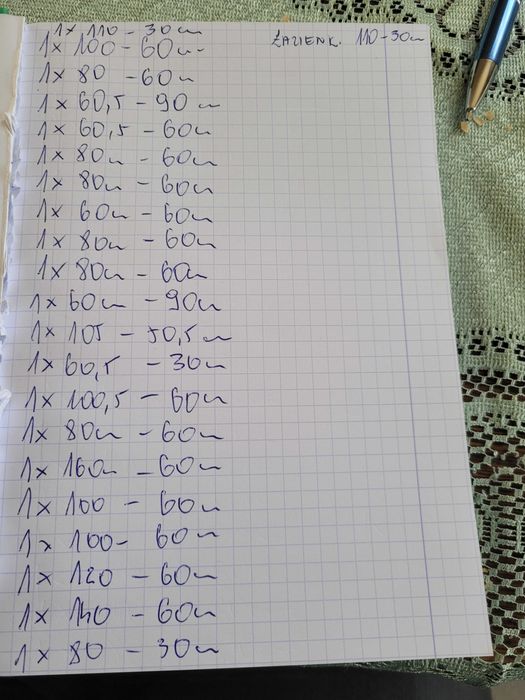 Grzejniki używane