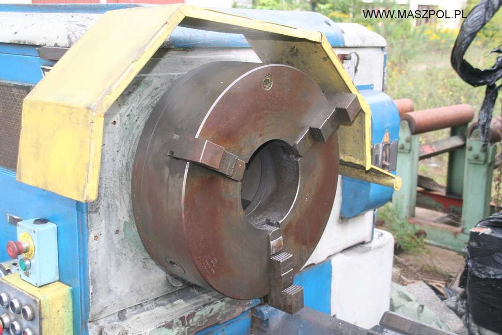 Tokarka uniwersalna 1A64 x 2800 stan bardzo dobry