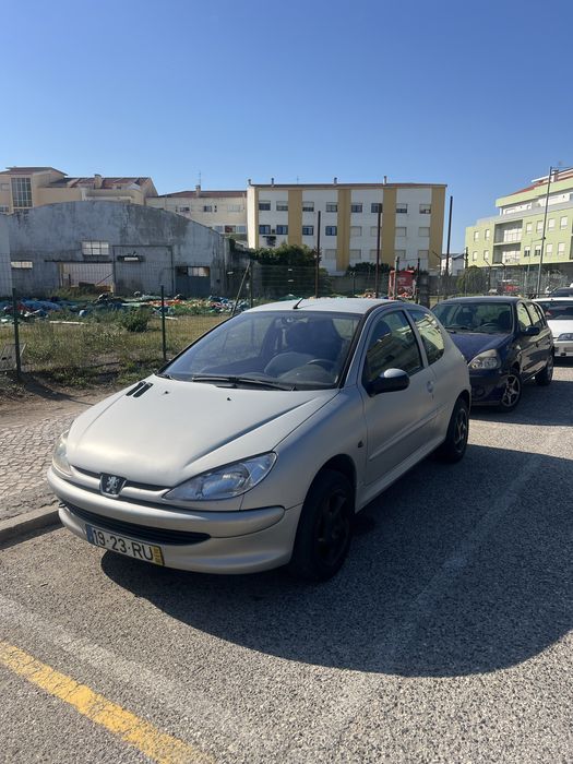 Peugeot 206 5 lugares — photo 2