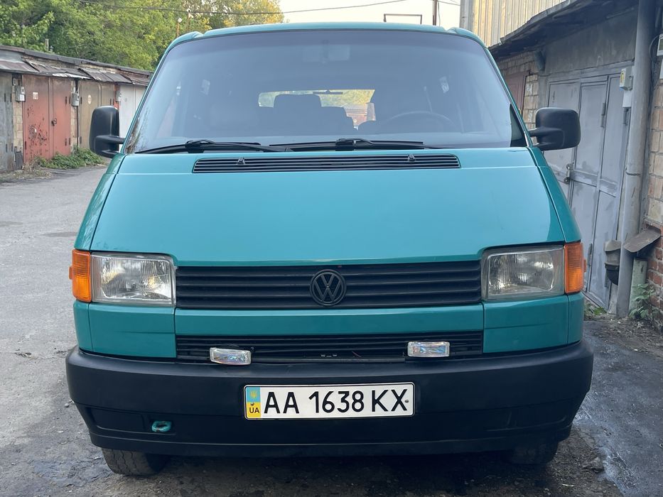Volkswagen tranporter t4 1.9