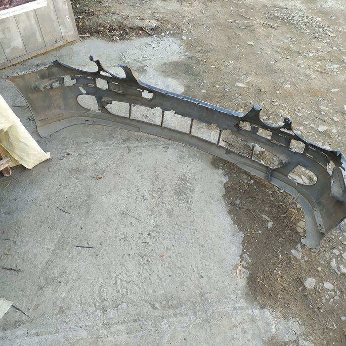 Бампер мерседес w211