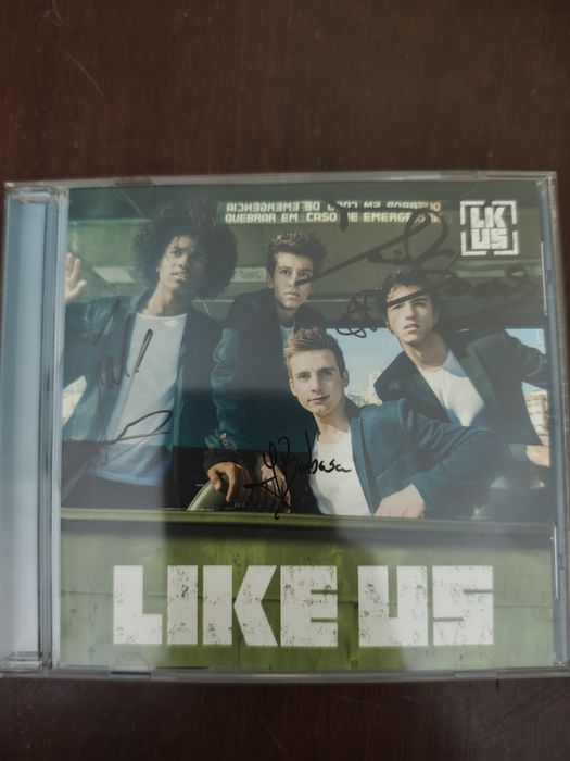 CDs de música vários
