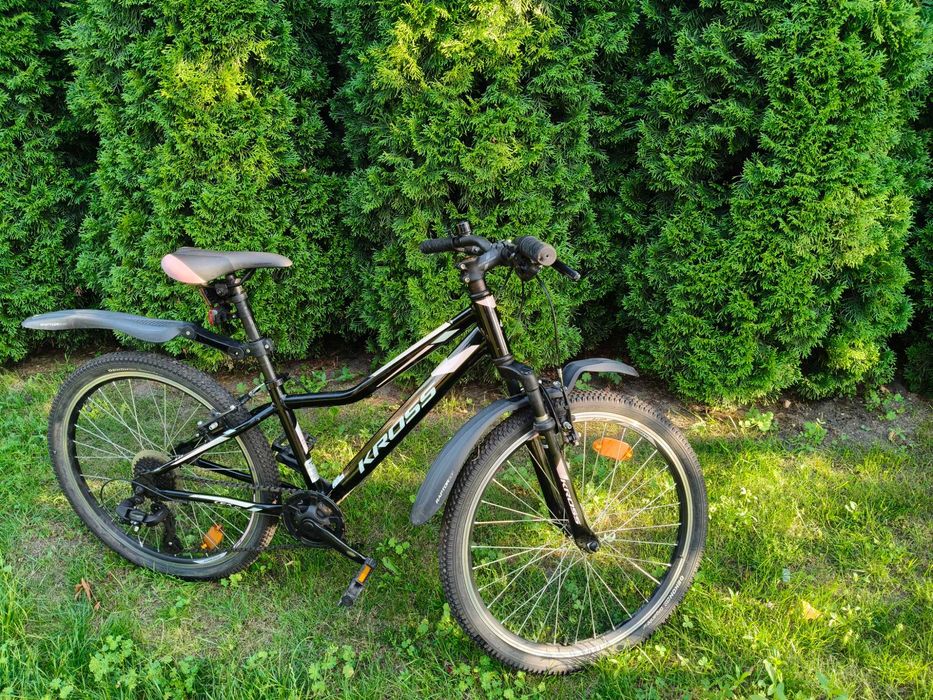 Rower Kross Lea JR koła 24''