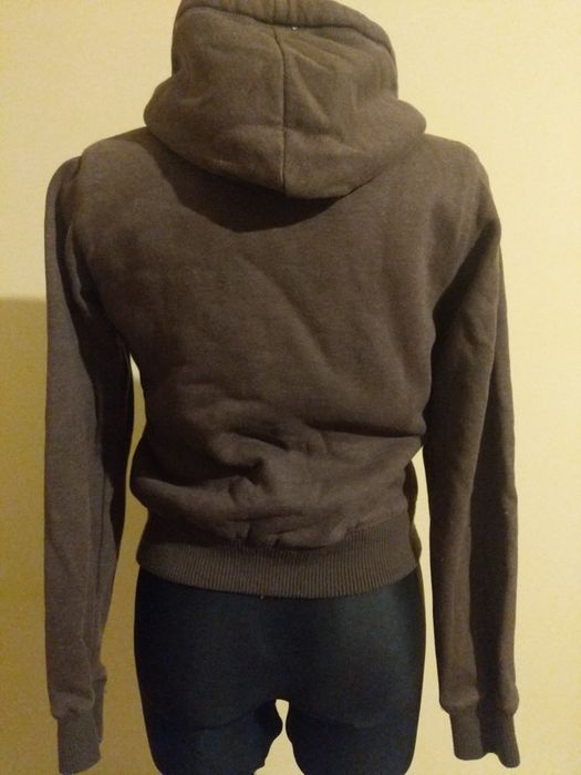 Bluza ciepła z barankiem r. S
