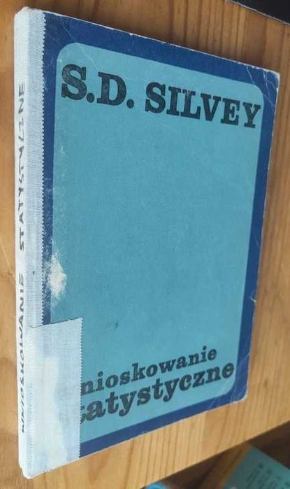 Wnioskowanie statystyczne - Silvey