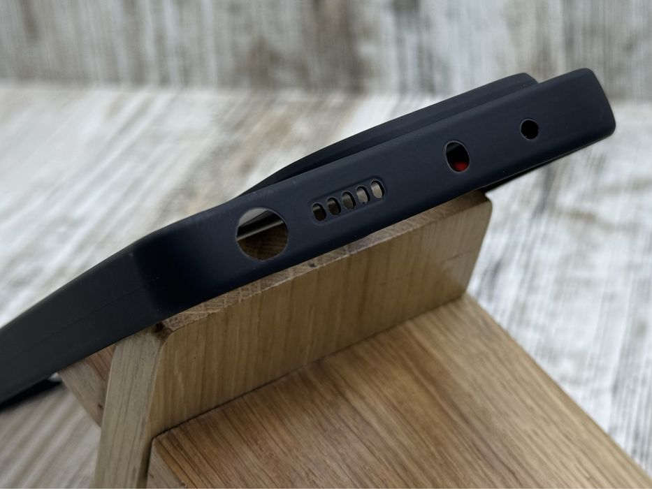 Чехол матовый Matt Case на Xiaomi Redmi Note 13 Pro 4G/ Poco M6 Pro