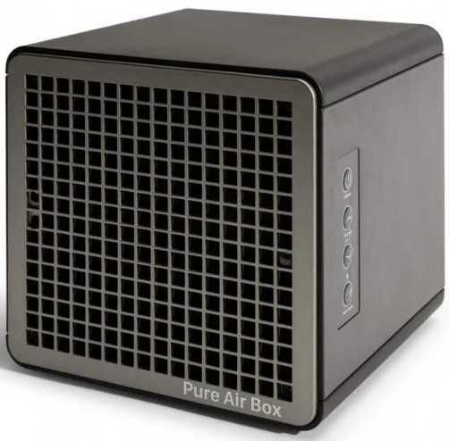 Purificador de Ar Haverland Pure Air Box – PCO (Preto)