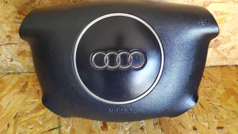 AIRBAG DO VOLANTE 4 BRAÇOS AUDI A3 8L A4 B5