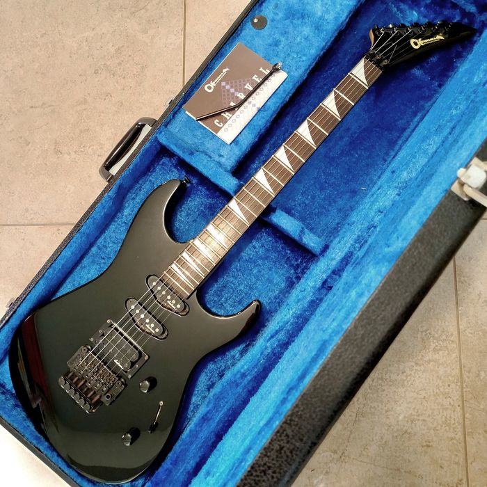 Charvel DK-090 (Japan 1992) Schaller, mint