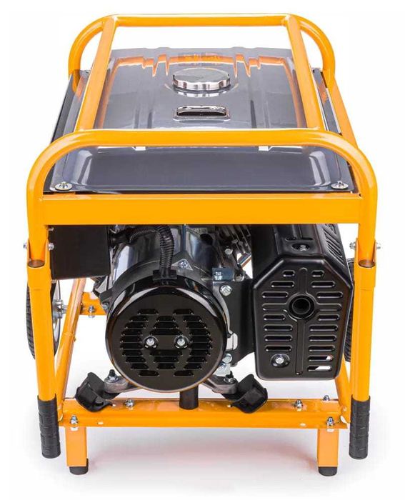 POWERMAT Agregat Prądotwórczy Generator 6500w 230v Avr PM1140