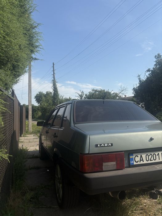 Продам 21099 ГБО 4