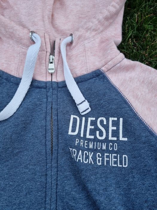 Diesel bluza damska roz S