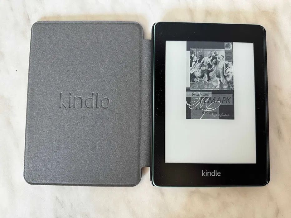 Электронная книга Amazon Kindle Paperwhite 10th GEN 8 Гб