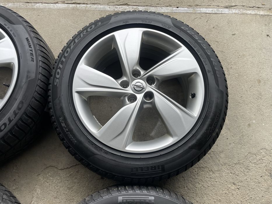 Kola 18” Opel 5x108 5x110 GRANDLAND X ORYGINALNE