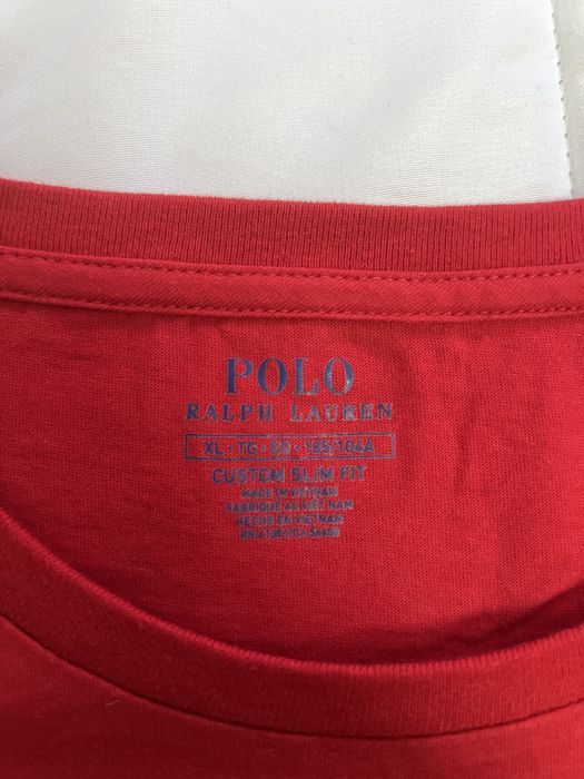 T shirt Polo Ralph Lauren