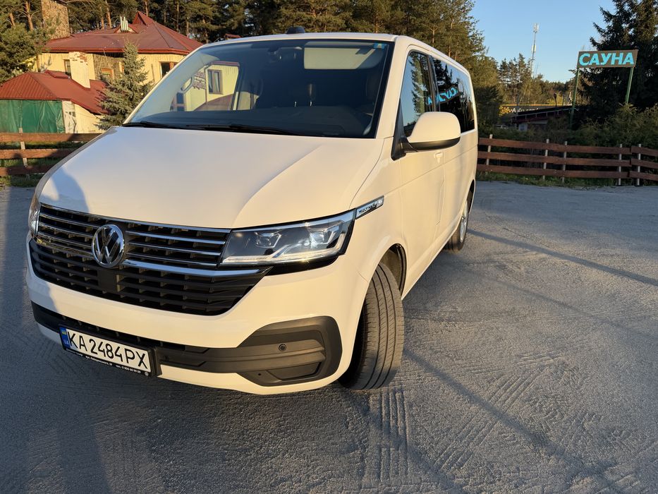Volkswagen Multivan 4x4 вебасто 2.0 дизель автомат