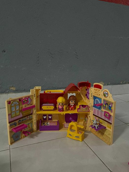 Conjunto pinipon