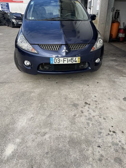 Mitsubishi grandis