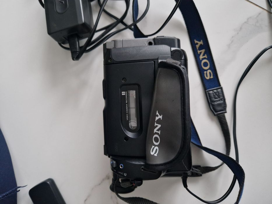 Kamera sony handycam video 8 XR SteadyShot