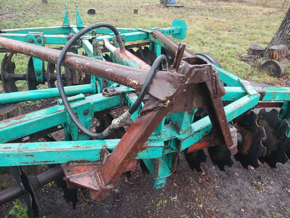 Продам дискову борону БДТ 3,0